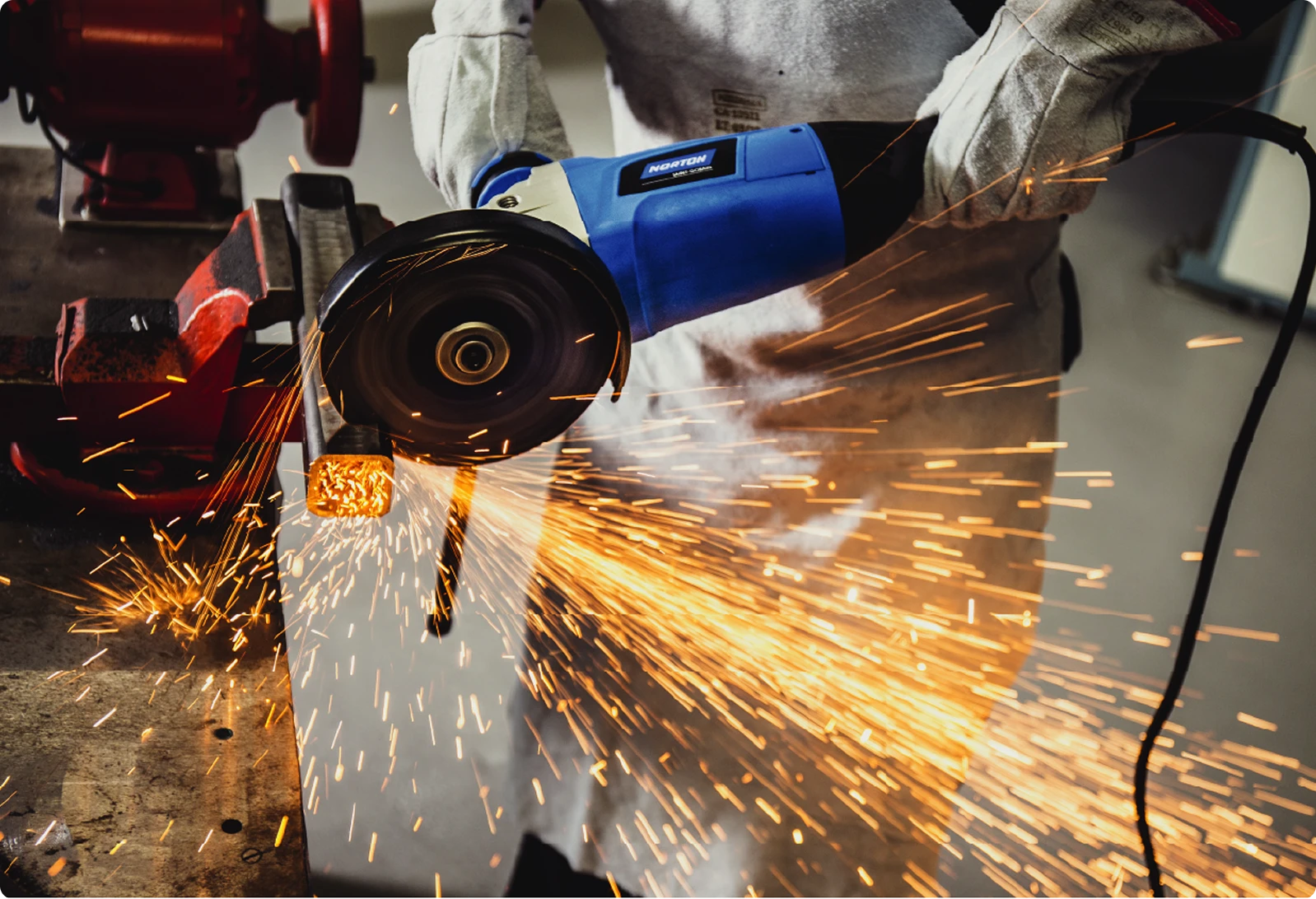 Imagen abrasivos industriales