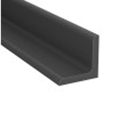 Ángulo de fibra de vidrio estructural