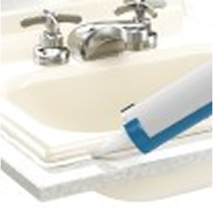 Masillas y selladores de silicona para cocina y baño