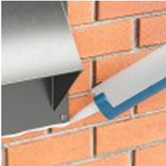 Masillas y selladores de silicona para sistemas HVAC, conductos y electricidad