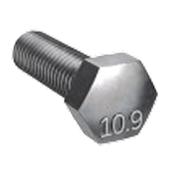 Acero de clase 10.9