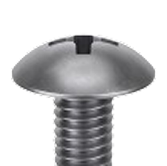 Tornillos para máquina de cabeza de armadura