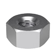 Tuercas hexagonales ACME