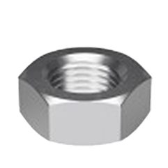 Tuercas hexagonales de seguridad