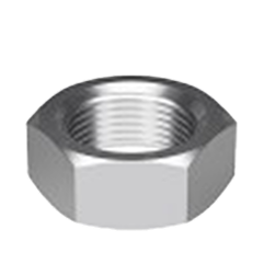 Tuercas hexagonales para paneles