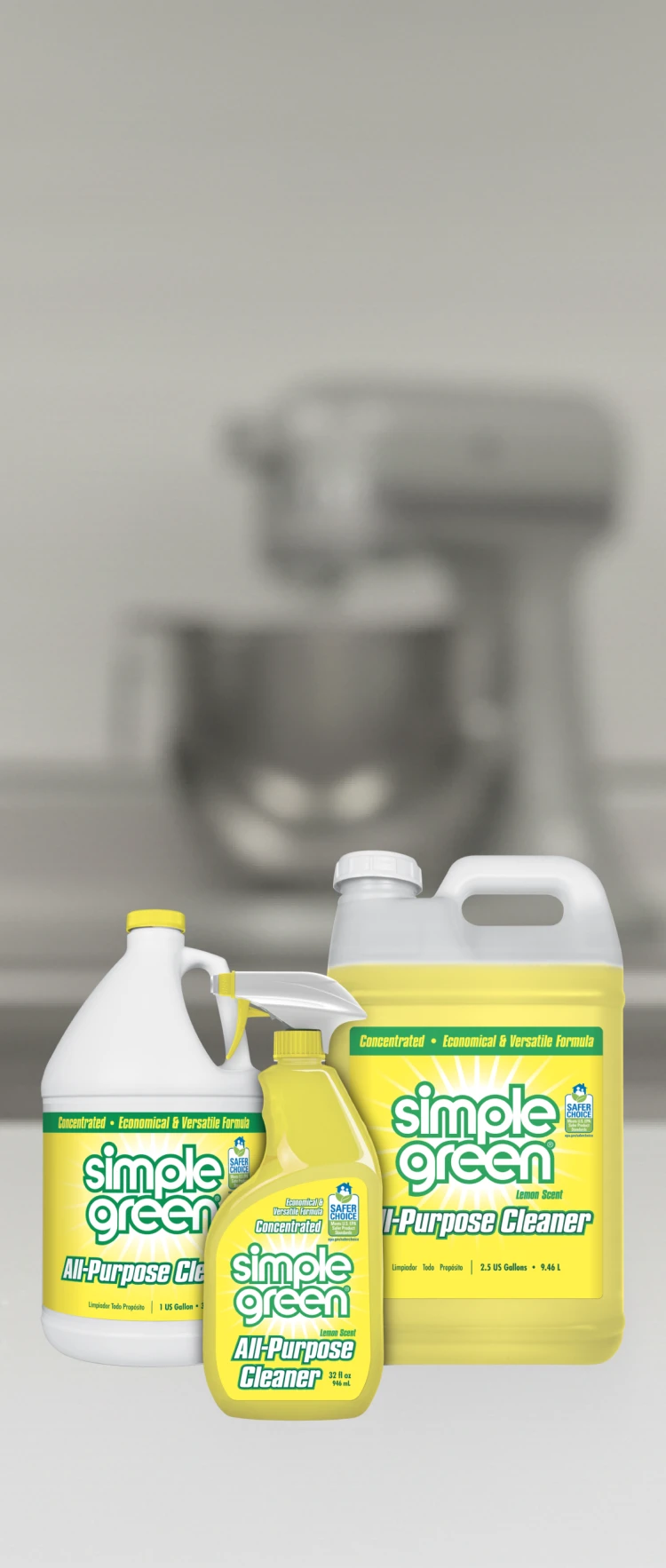 Simple Green Multiusos con Limón - MacMaster