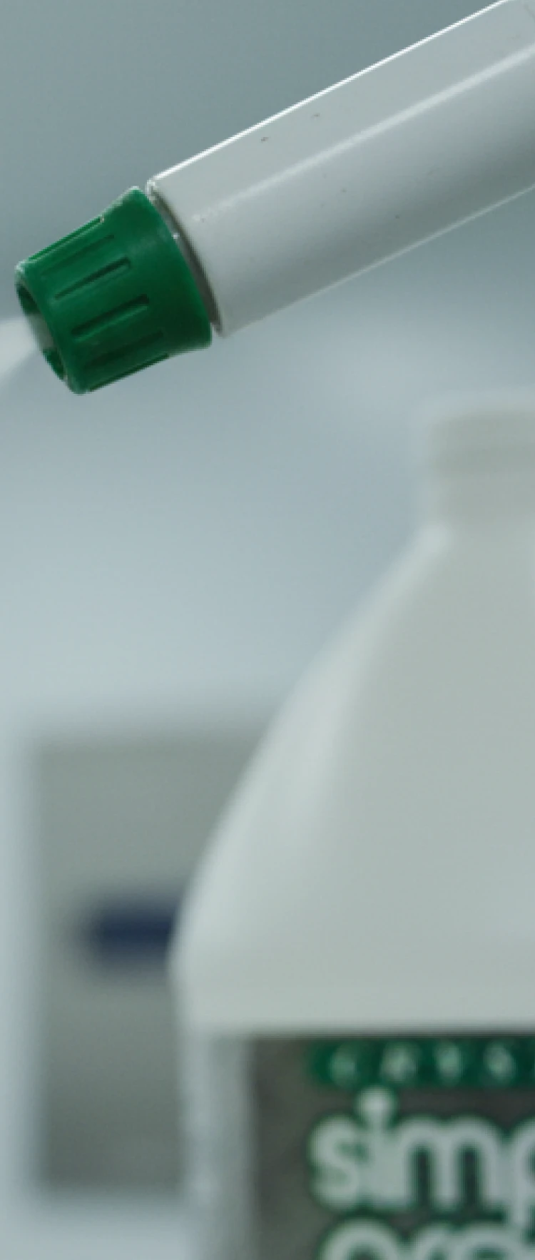 Cristal simple green industrial - MacMaster