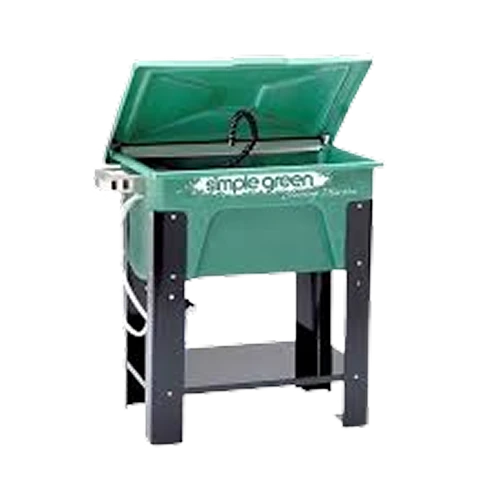 Lavadora de piezas Simple Green 30 galones