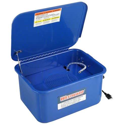 Lavadora de piezas Westward portátil 2.5 galones