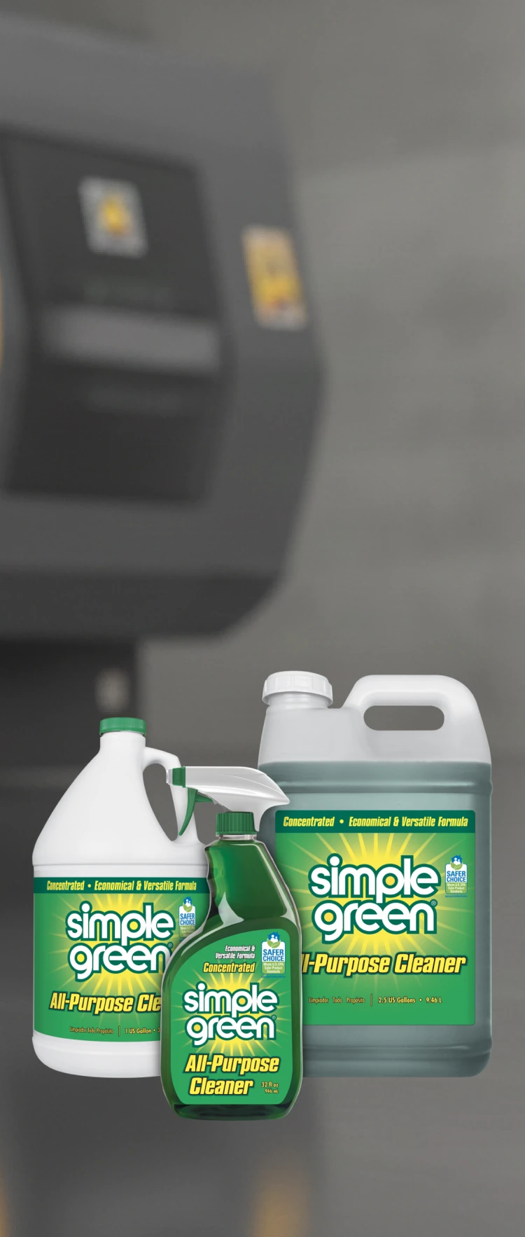 Simple Green Multiusos Original - MacMaster